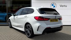BMW 1 Series 118i [136] M Sport 5dr [Live Cockpit Professional] Petrol Hatchback